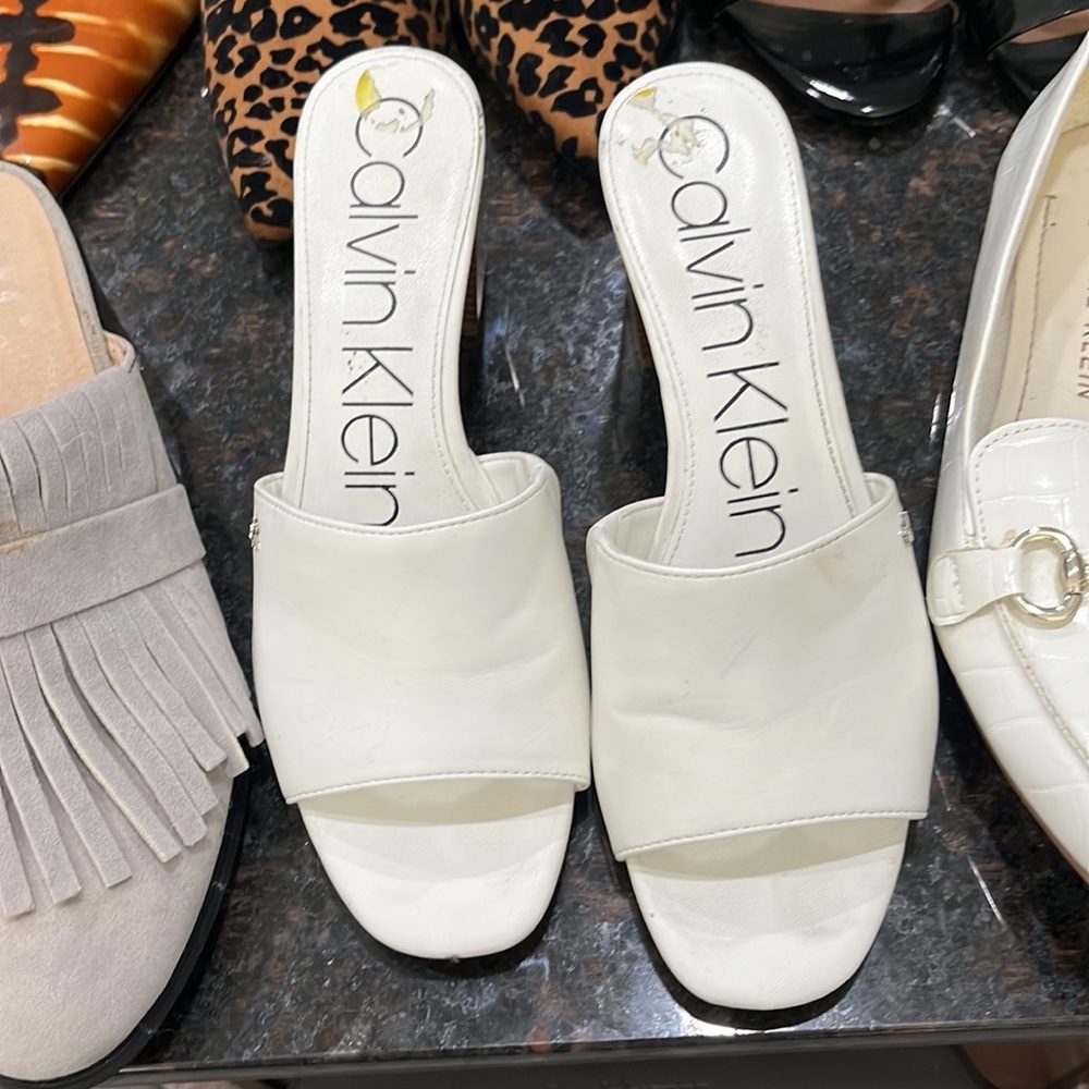 Like new! Calvin Klein!